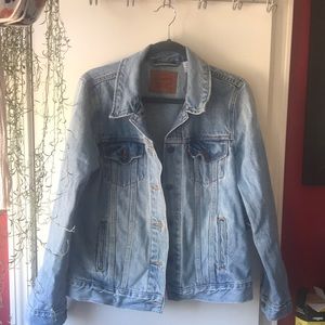 Levi’s Denim Jean Jacket
